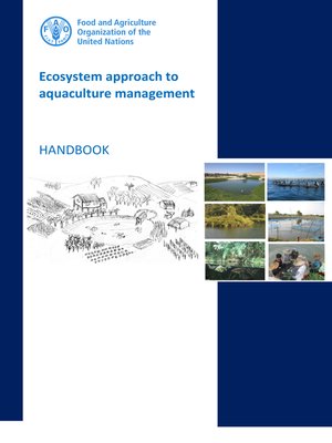 cover image of Ecosystem Approach to Aquaculture Management